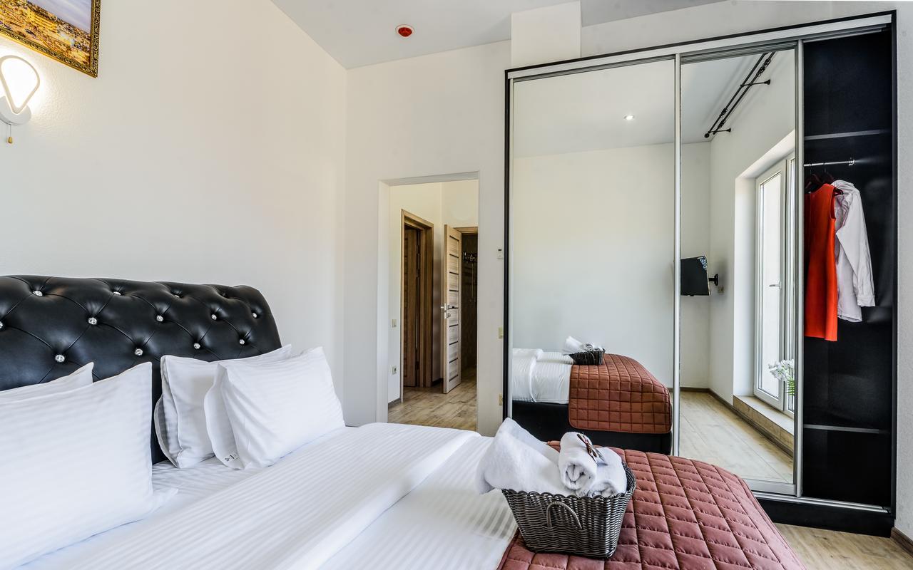 Hotel Sorrento Odessa Extérieur photo