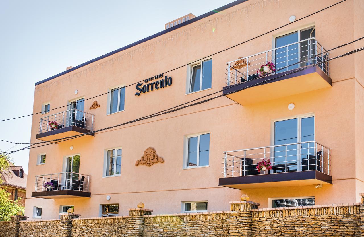 Hotel Sorrento Odessa Extérieur photo