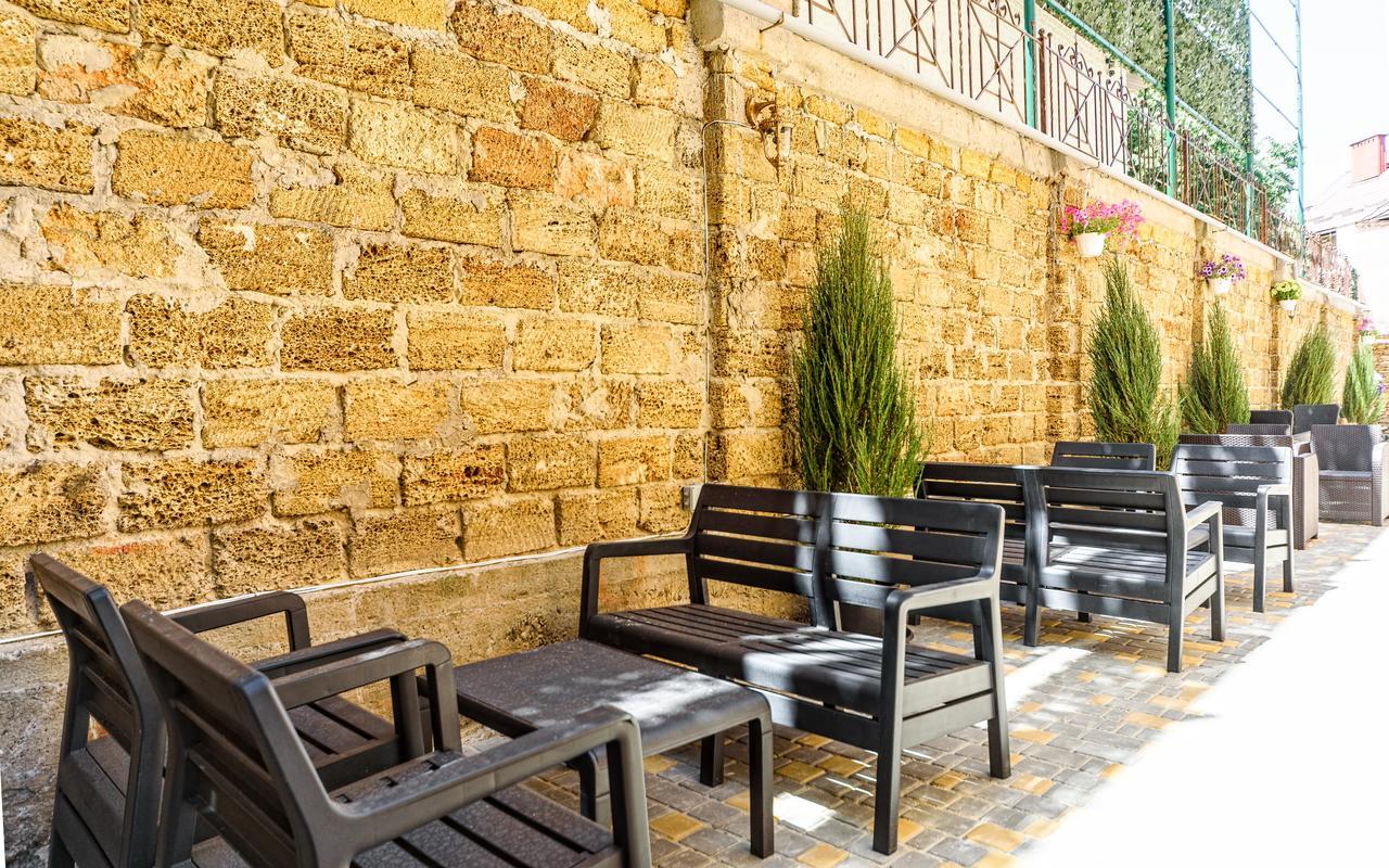 Hotel Sorrento Odessa Extérieur photo