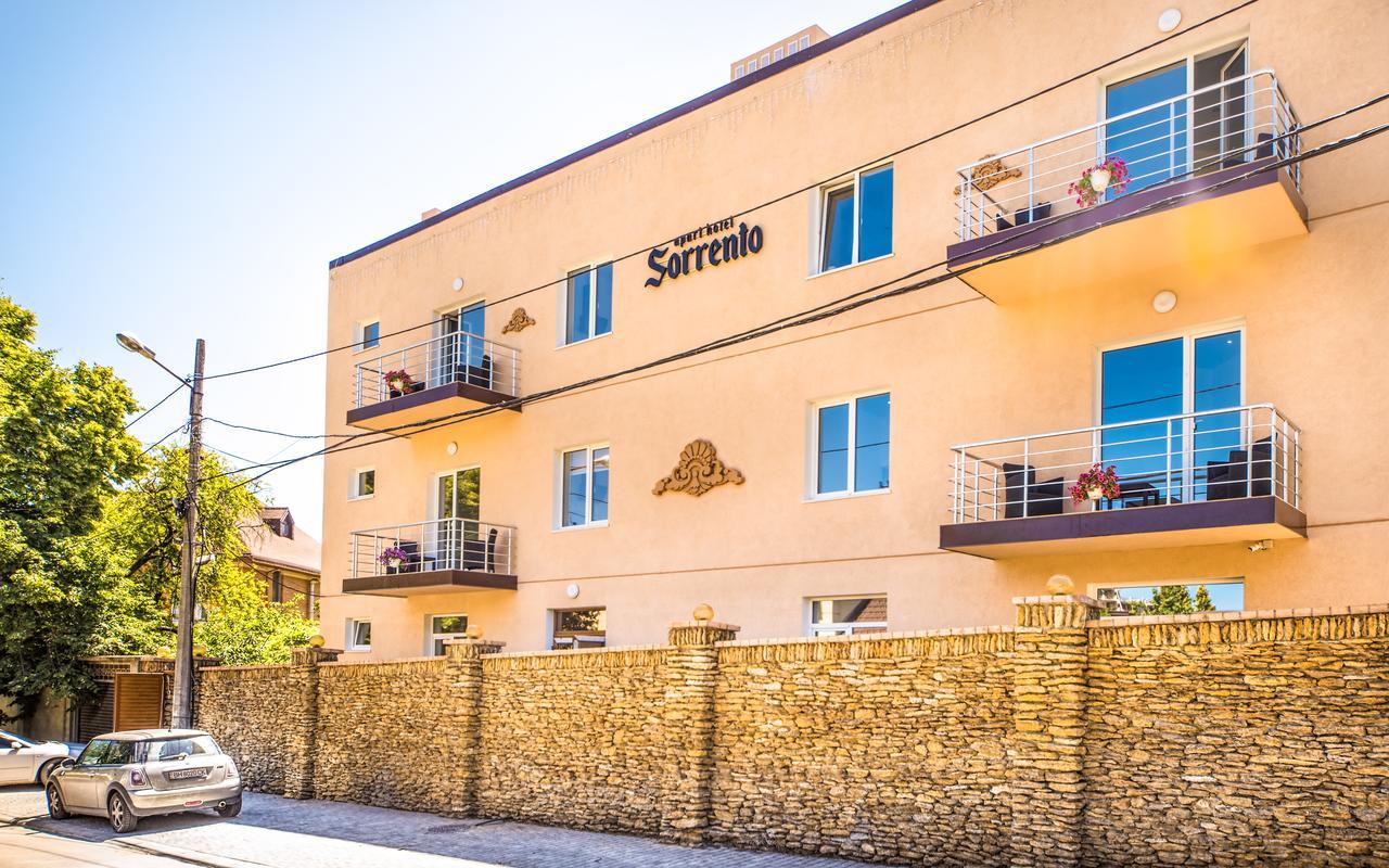 Hotel Sorrento Odessa Extérieur photo