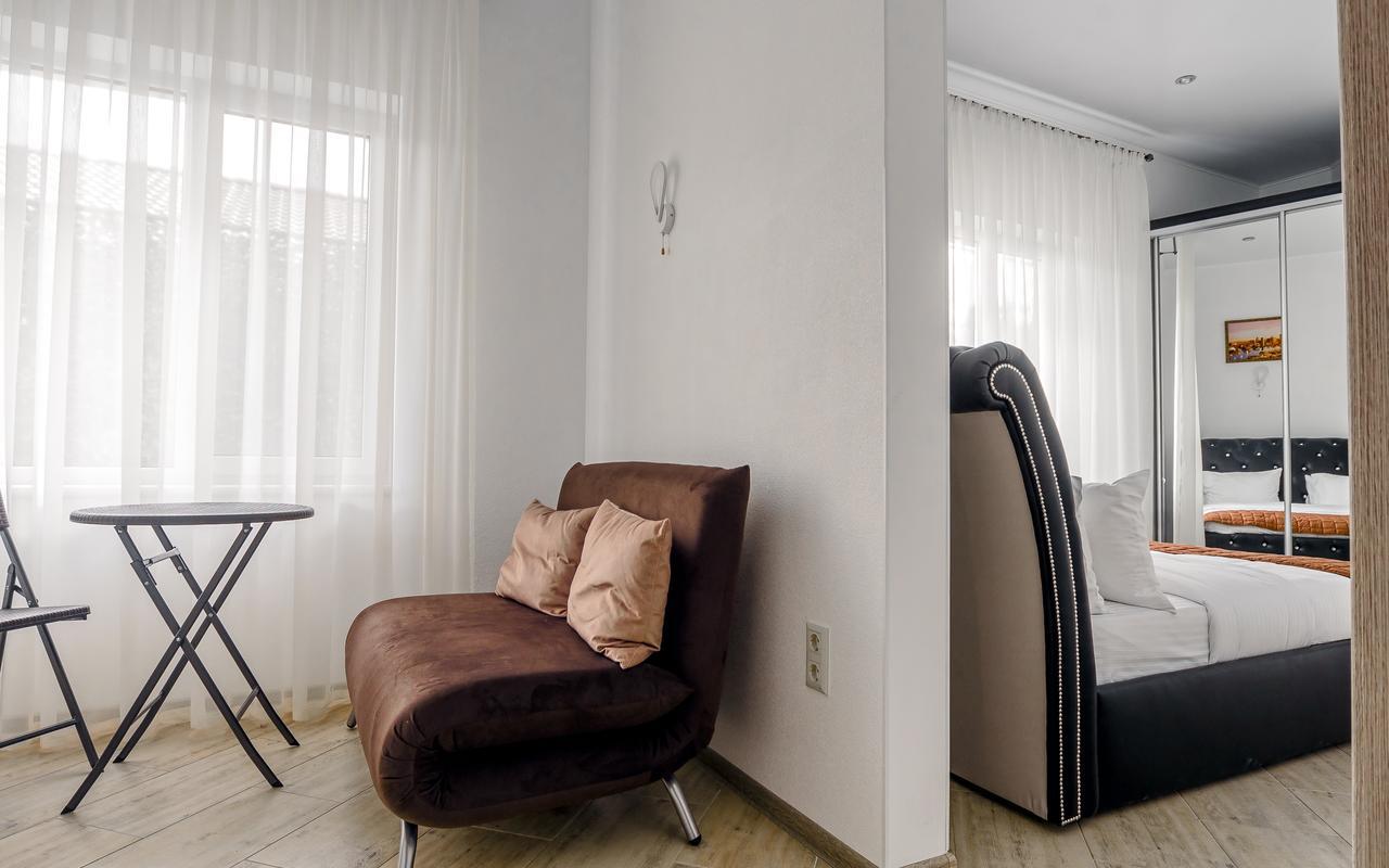 Hotel Sorrento Odessa Extérieur photo