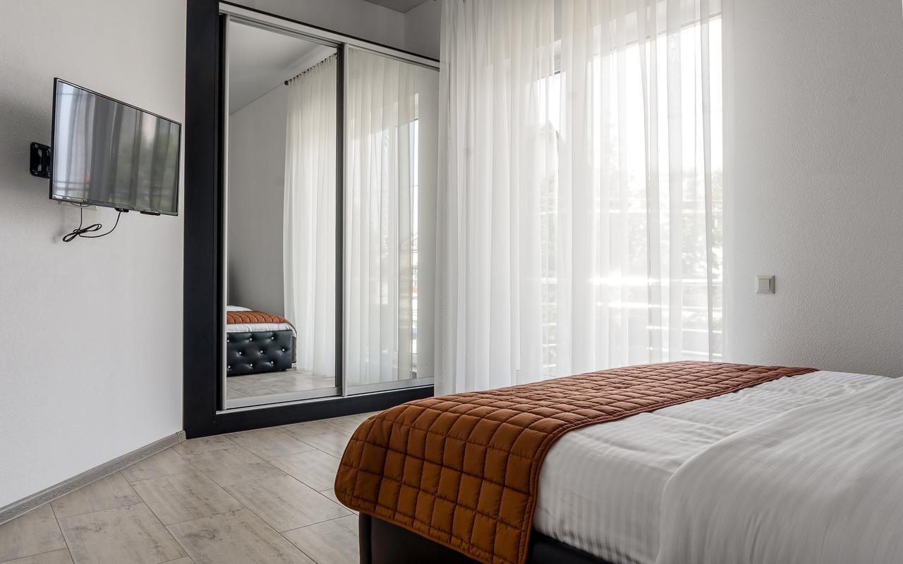 Hotel Sorrento Odessa Extérieur photo