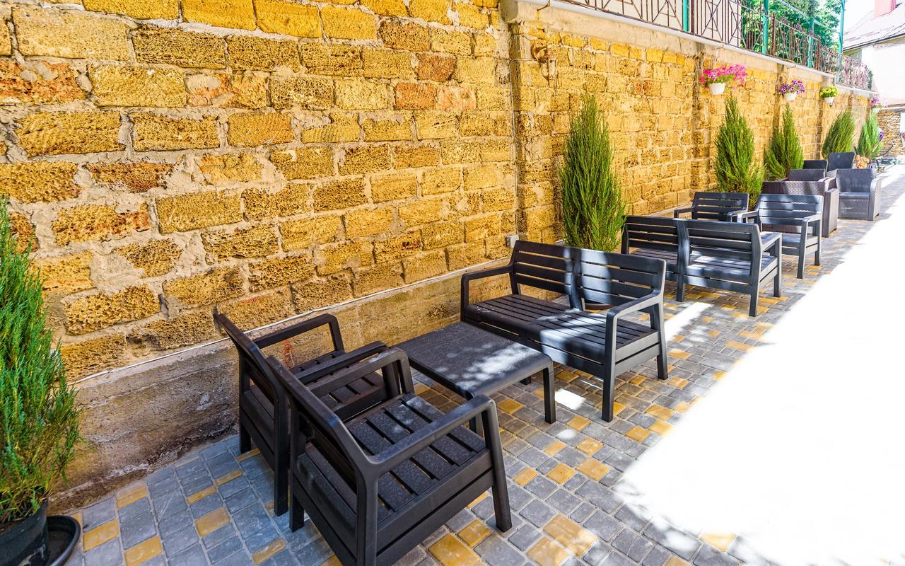 Hotel Sorrento Odessa Extérieur photo