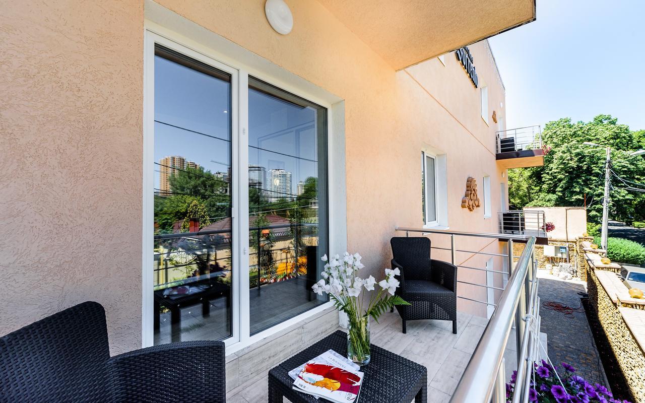 Hotel Sorrento Odessa Extérieur photo