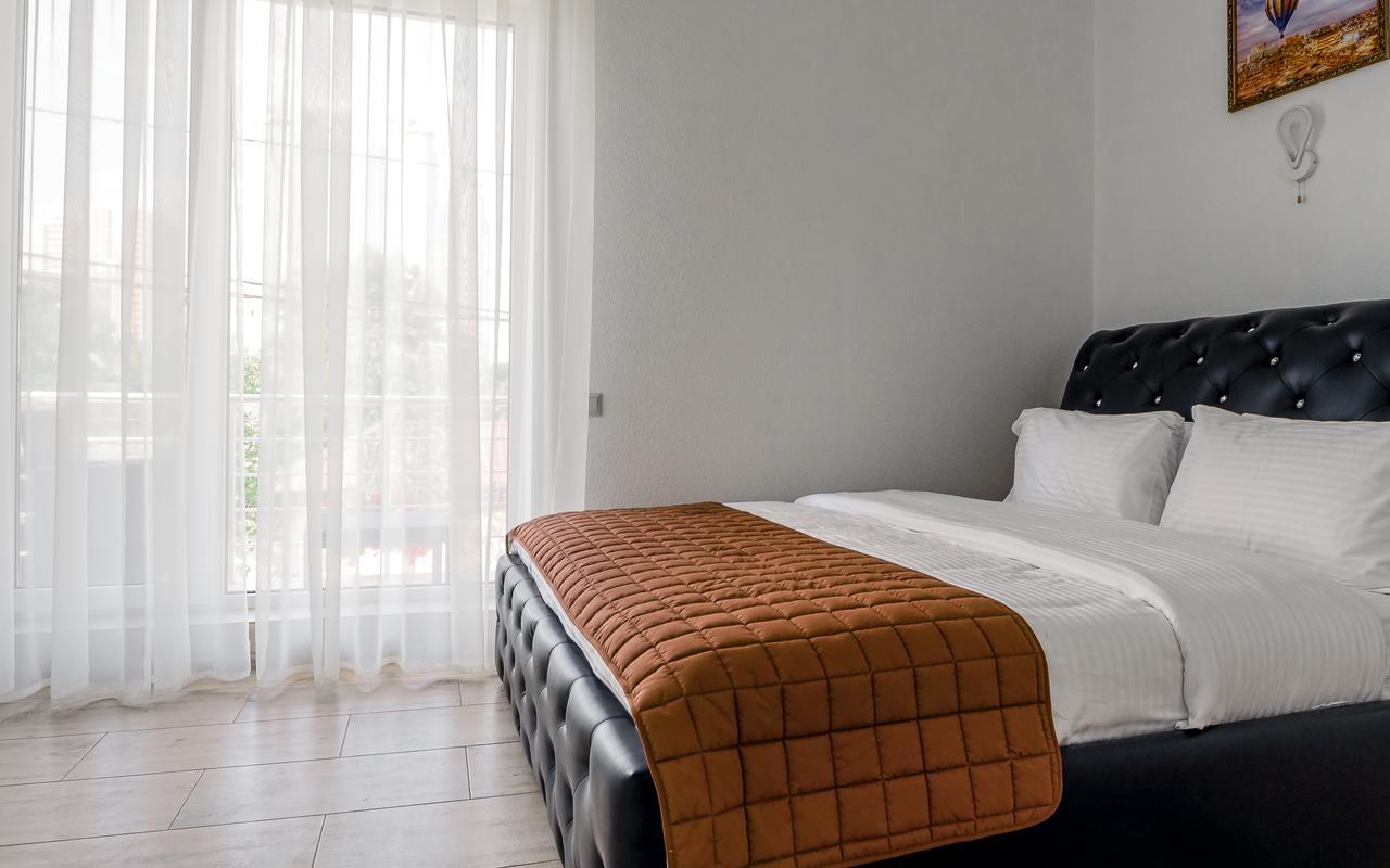 Hotel Sorrento Odessa Extérieur photo