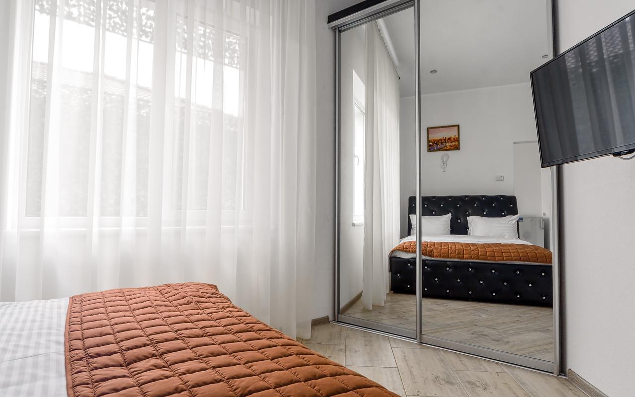 Hotel Sorrento Odessa Extérieur photo