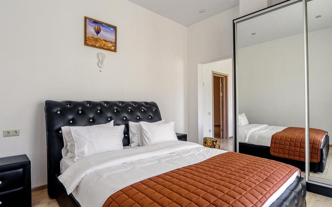 Hotel Sorrento Odessa Extérieur photo