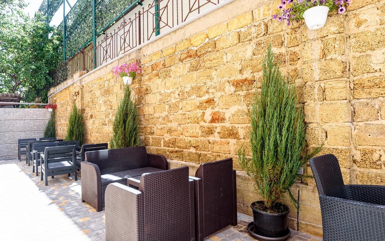 Hotel Sorrento Odessa Extérieur photo